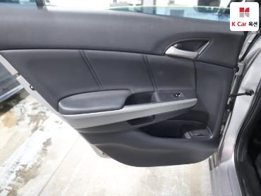 2008 - honda accord