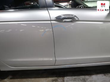 2008 - honda accord