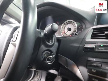 2008 - honda accord
