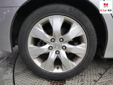 2008 - honda accord