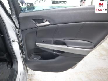 2008 - honda accord