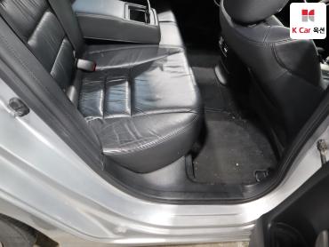 2008 - honda accord