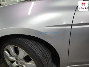 2008 - honda accord