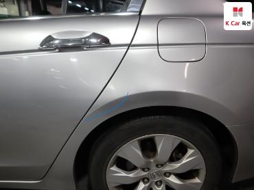 2008 - honda accord
