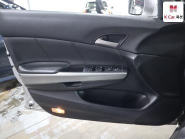 2008 - honda accord