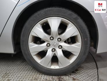 2008 - honda accord