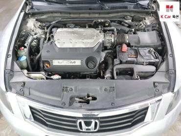 2008 - honda accord
