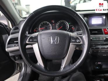 2008 - honda accord