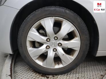 2008 - honda accord