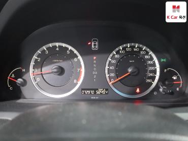 2008 - honda accord