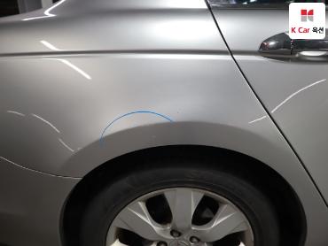 2008 - honda accord