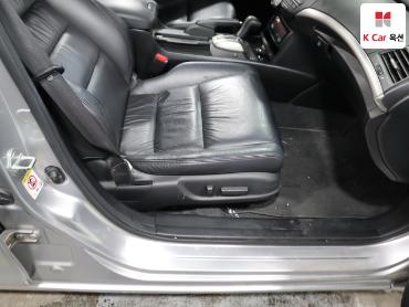2008 - honda accord
