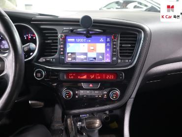 2014 - kia k5