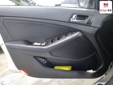 2014 - kia k5