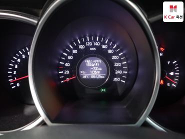 2014 - kia k5