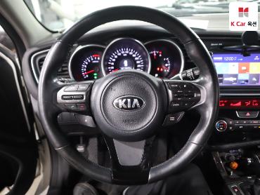 2014 - kia k5