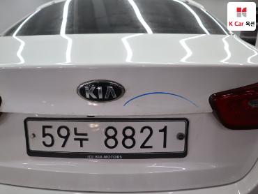 2014 - kia k5