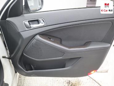 2014 - kia k5