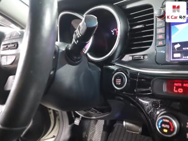 2014 - kia k5