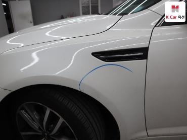 2014 - kia k5