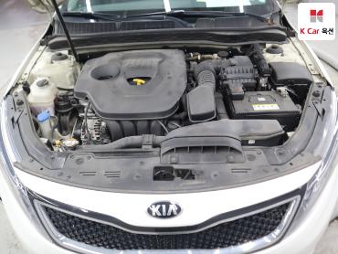 2014 - kia k5
