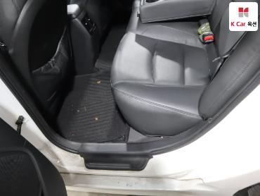 2014 - kia k5