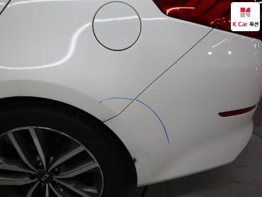 2014 - kia k5