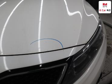2014 - kia k5