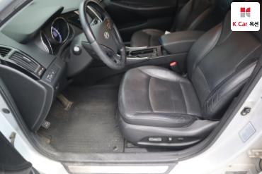 2010 - hyundai sonata