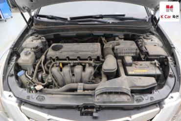 2010 - hyundai sonata