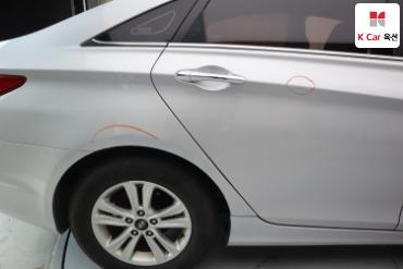 2010 - hyundai sonata
