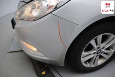 2010 - hyundai sonata