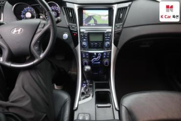 2010 - hyundai sonata