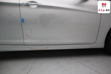 2010 - hyundai sonata