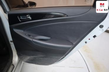 2010 - hyundai sonata