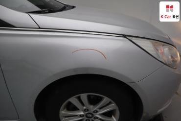 2010 - hyundai sonata