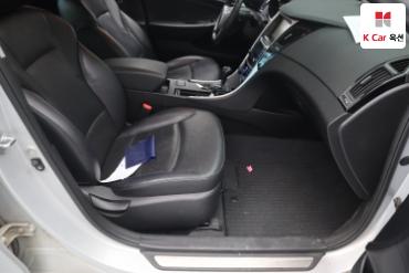 2010 - hyundai sonata
