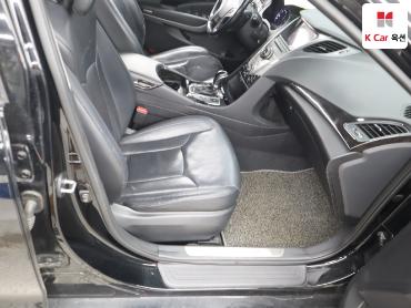 2011 - hyundai grandeur