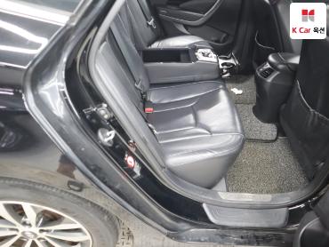 2011 - hyundai grandeur