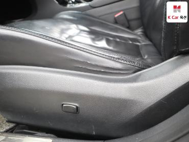 2011 - hyundai grandeur