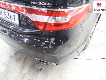 2011 - hyundai grandeur