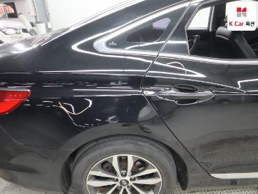 2011 - hyundai grandeur