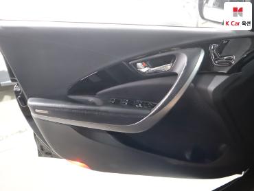 2011 - hyundai grandeur