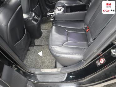 2011 - hyundai grandeur