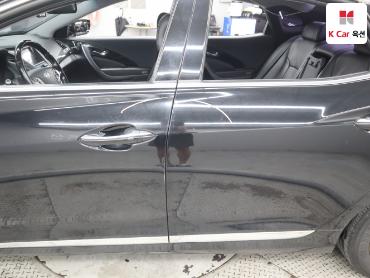 2011 - hyundai grandeur