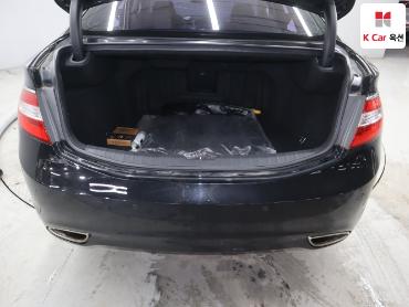 2011 - hyundai grandeur