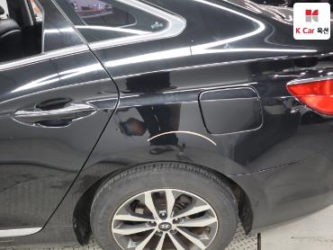 2011 - hyundai grandeur