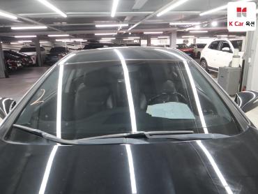 2011 - hyundai grandeur