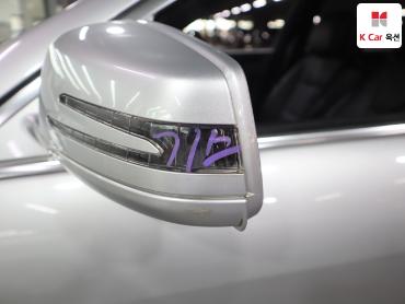 2012 - mercedes-benz s350l