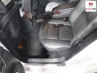 2012 - mercedes-benz s350l